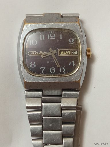 Чассы слава.