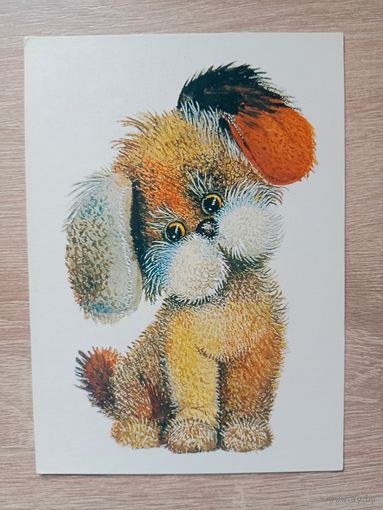 Манилова 1989 чистая