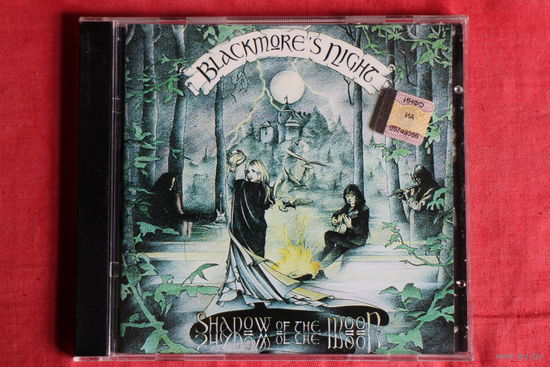 Blackmore's Night – Shadow Of The Moon (1997, CD)