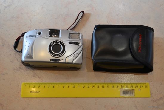 Фотоаппарат "PRAKTICA" М10 35 мм.