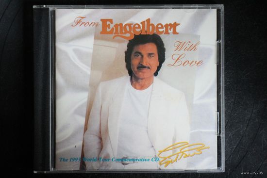 Engelbert Humperdinck - With Love (1993 CD)