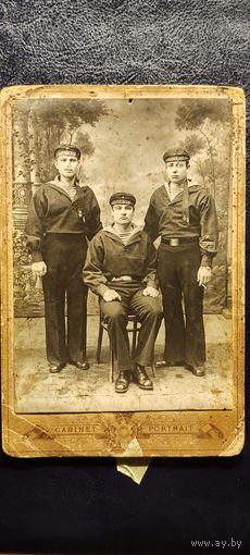 Фотография. 100 лет. Состояние.