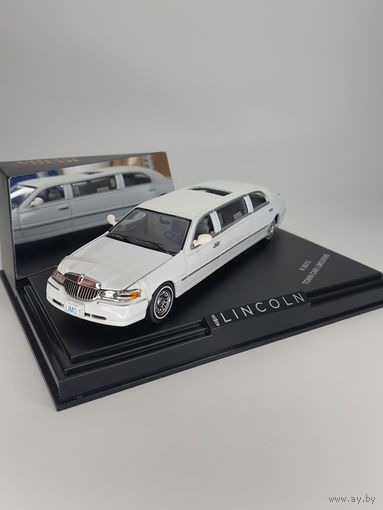 Lincoln TOWN Limousine от Vitesse 1:43