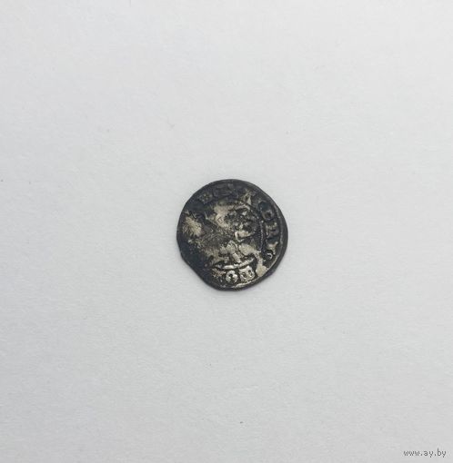 ВКЛ. Александр Ягеллончик. Вильно. Полугрош готический (ок. 1503 г.)