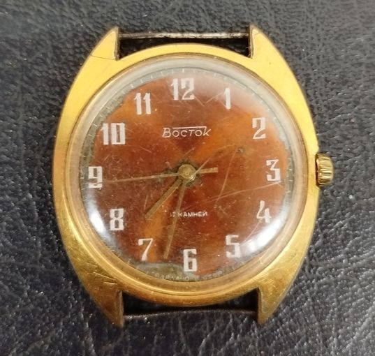 Часы Восток Au 10