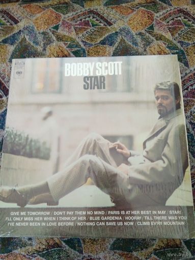 Bobby Scott – Star, LP 1969, US