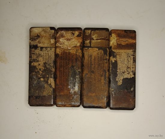 Лозатинница (хлорница) Вермахт