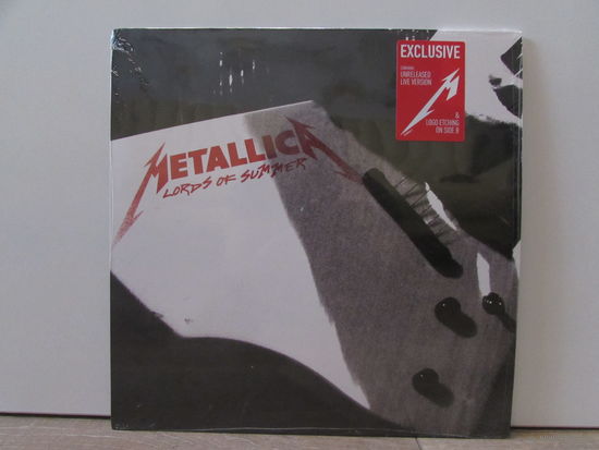 Metallica Lord Of Summer lp