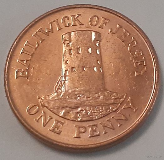 Джерси 1 пенни, 2014 (4-10-24)