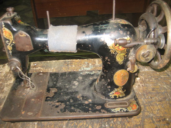 Швейная машина Singer Шотландия