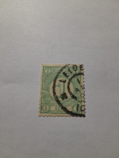 Нидерланды 1876-1884