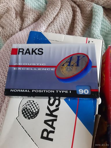 Кассета  RAKS  AX 90.