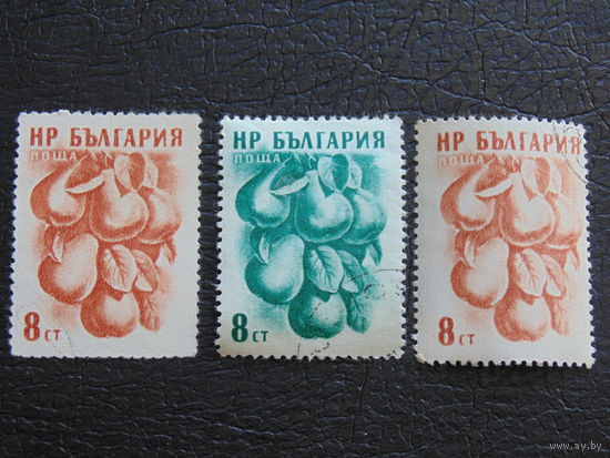 Болгария. Флора.