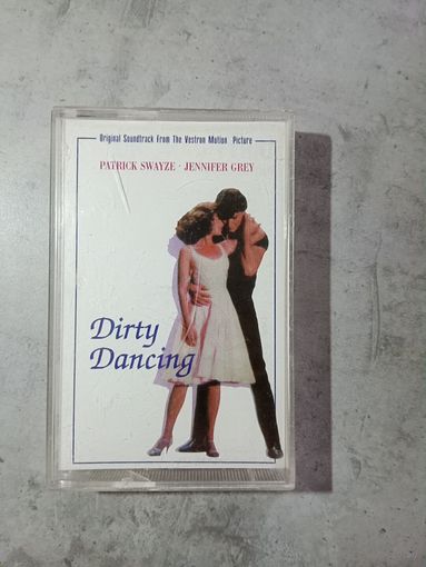 Аудио кассета Dirty dancing