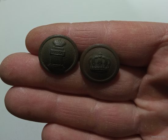 Пуговицы.
