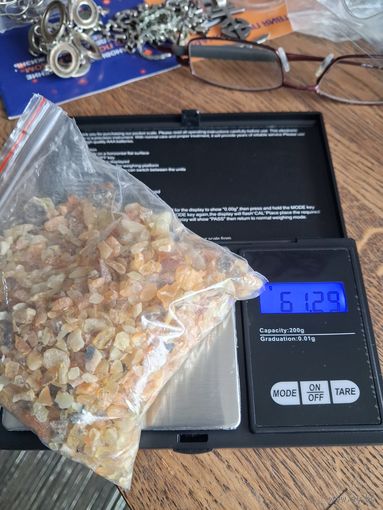 2 унции Янтаря