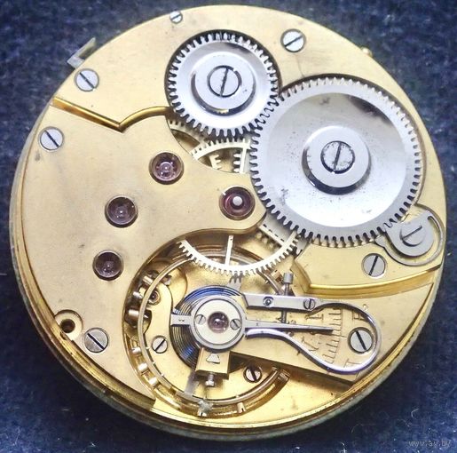 Zenith Hunter механизм карманных часов 43.68 мм. конец XIX – начало XX века