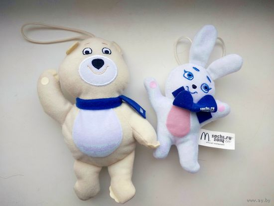 Макдональдс. Игрушки.