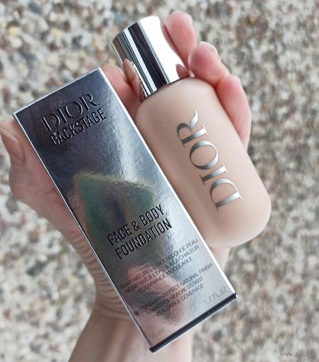 Тональная основа Dior Backstage Face&Body Foundation 50 ml
