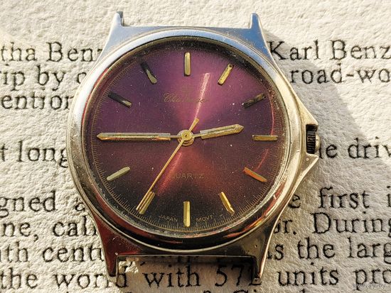 Часы наручные кварцевые Chalenger.