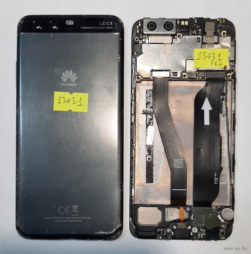 Телефон Huawei P10. 13431