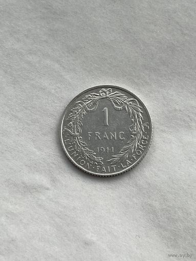 1 франк 1911