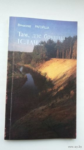 Вячаслаў Рагойша - Там, дзе бруіцца Іслач