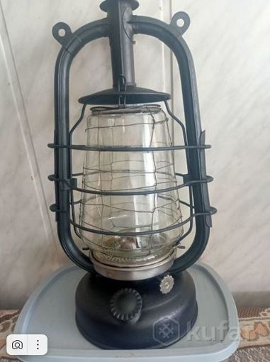 Керосиновая лампа Metallprodukt (Таллин)