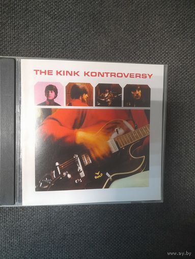 THE KINKS  ""THE KINK KONTROVERSY"  CD 1966/2011