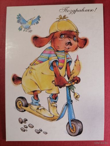 Татьяна Сучкова. Собака. 2003 год. Издательство "МЭТ" Беларусь