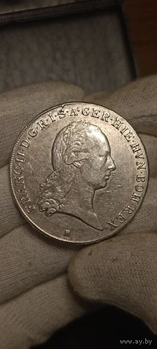 Талер 1797 Франц 2