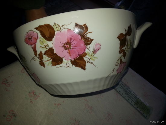 Супница ЛФЗ без крышки