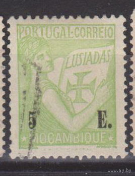 Лузиады Мозамбик 1933 год лот 4