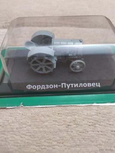 Трактор