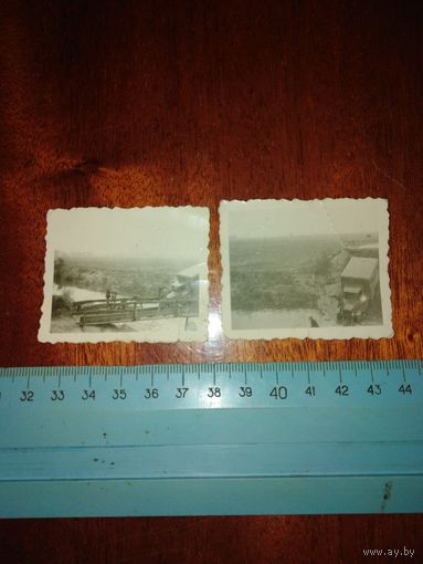 Фото переправы между Брестом и Грайфербергом 1945 год. + рейд Зелена Гура 1945