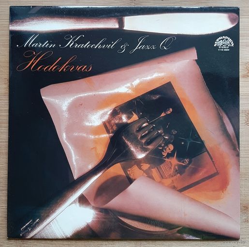 Martin Kratochvil & Jazz Q - Hodokvas
