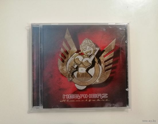 MEGAHERZ ,,Himmelfahrt" (Лицензия)