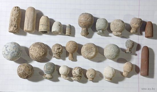 Коллекция свинца