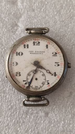 Часы Jan Zegrze Warszawa,200 лотов с 1 рубля!!!