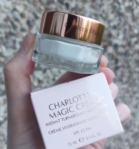 Крем для лица (миниверсия) Charlotte Tilbury Charlotte's Magic Cream 15 ml