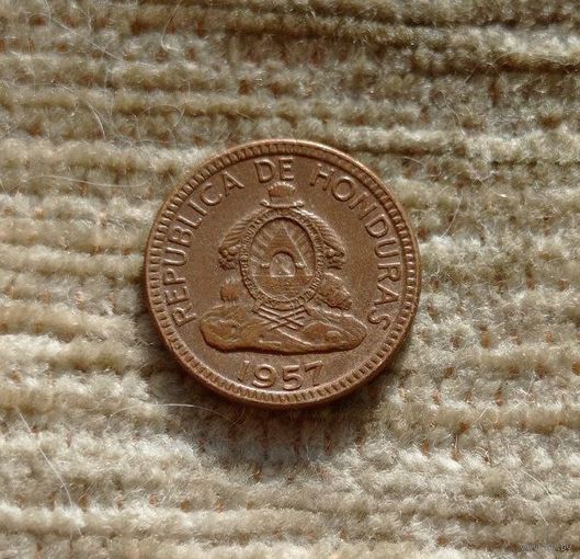 Werty71 Гондурас 1 сентаво 1957