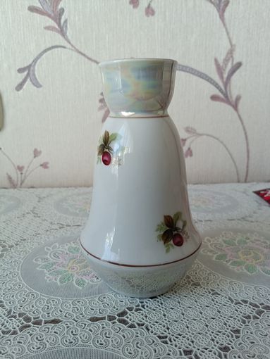 Ваза фарфор МФЗ