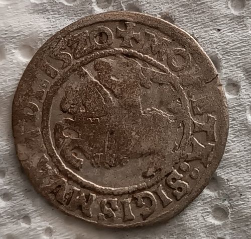 Полугрош 1520