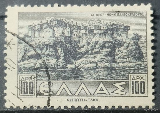 Греция 1942-1944г.