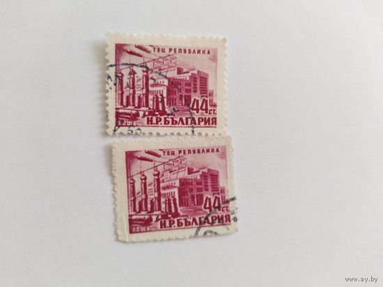 Болгария 1952