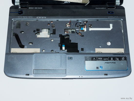 Ноутбук Acer 5542G. Можно по частям. 65