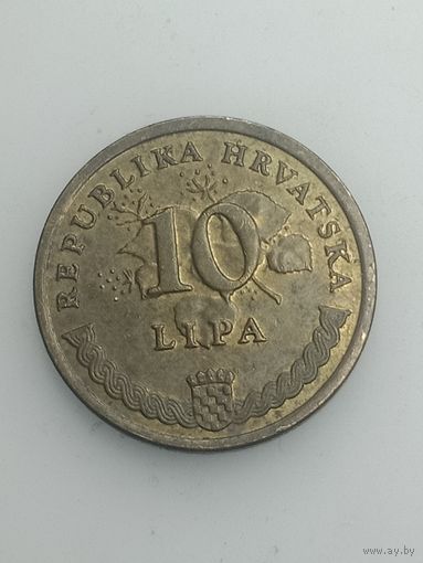 Хорватия 10 лип 2008 года .