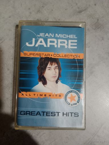 Аудио кассета Jean Michel Jarre