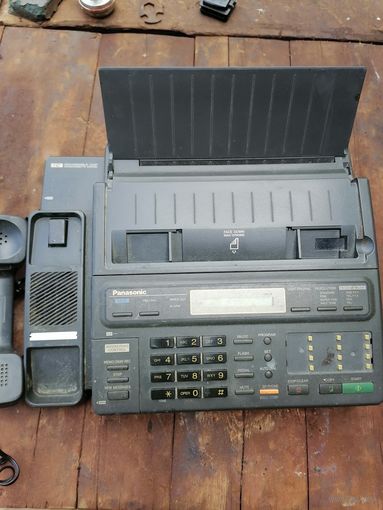 Факс "Panasonic"