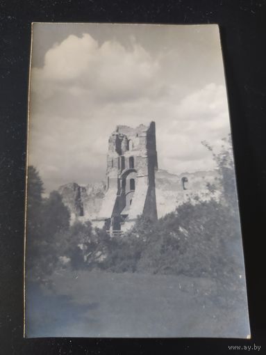 Тракайскі замак (Замак Вітаўта)